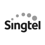 Inside Out Academy client, Singtel