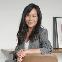 Julina Halim (Youhui), founder of Inside Out Academy Singapore and accredited nutritionist and health coach